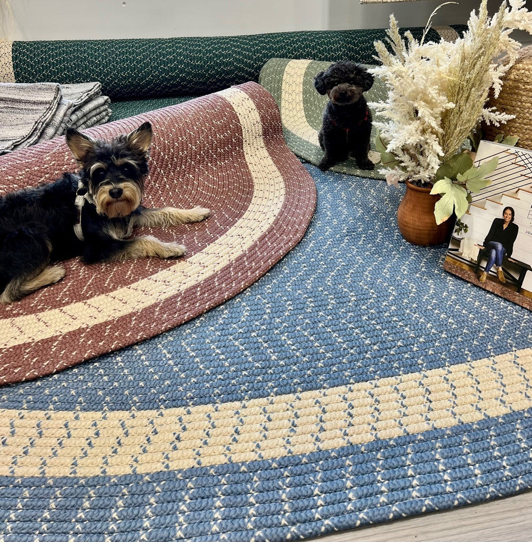 Braided Oval Collection