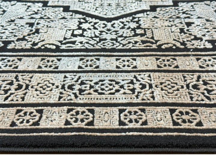 BETHANY 678 BLACK / D.BEIGE