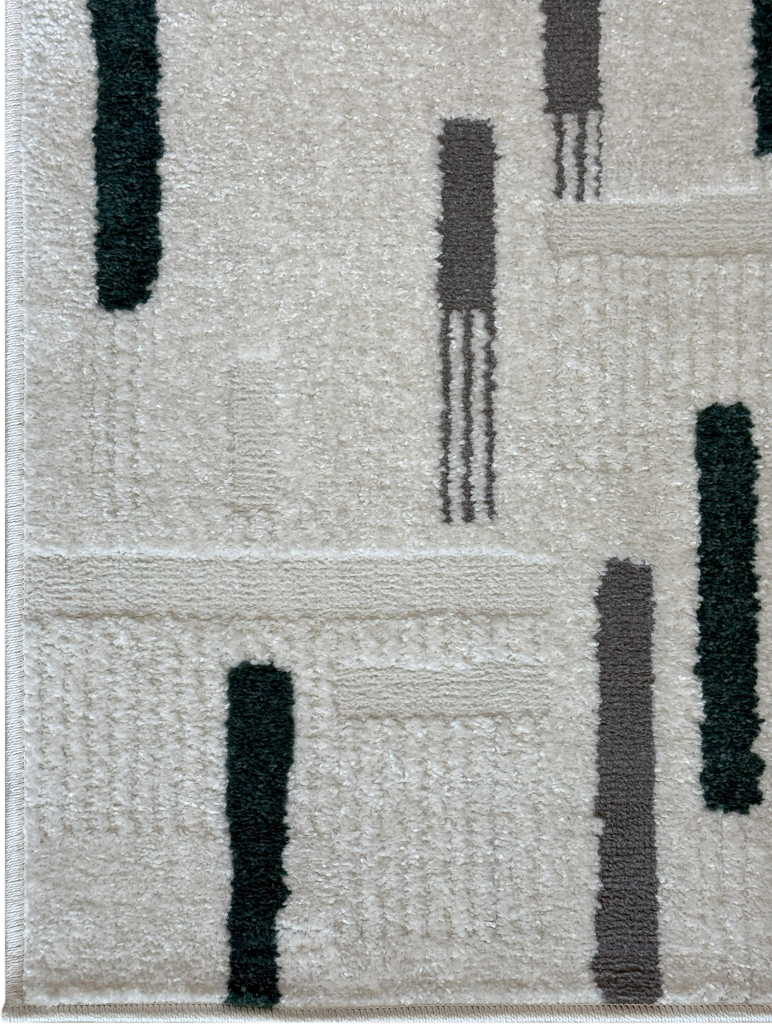 MONTY 138 CREAM / GREEN