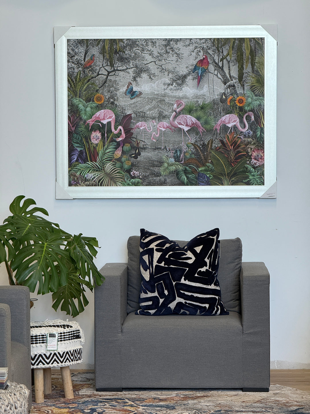 WALL ART - Tropical Symphony