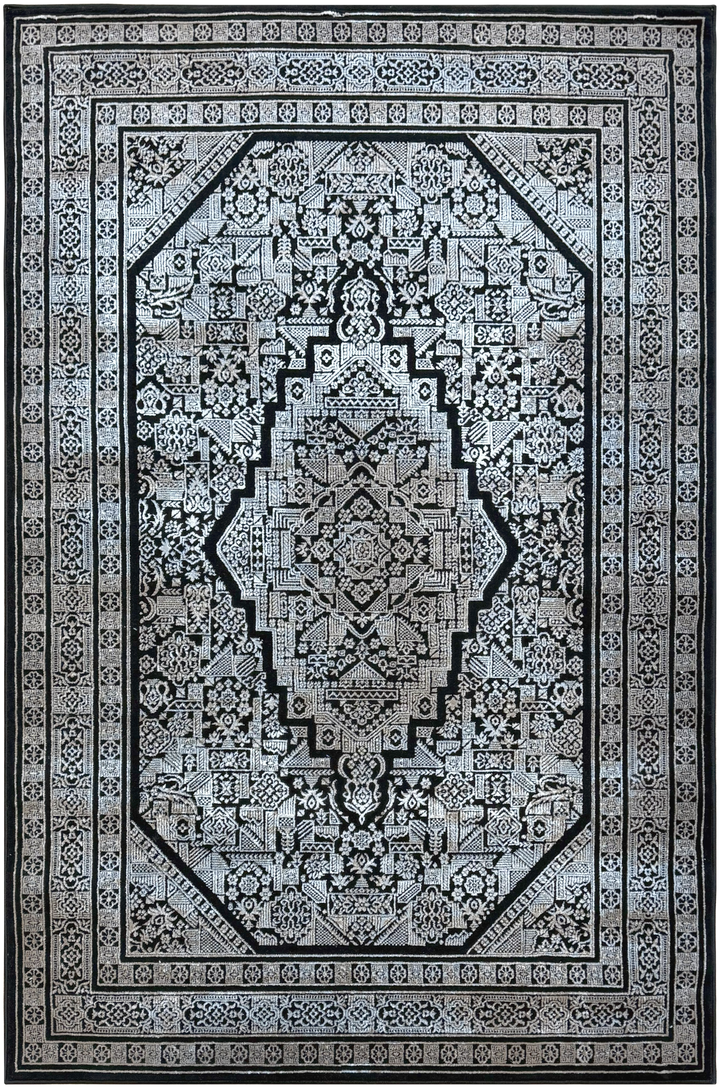 BETHANY 678 BLACK / D.BEIGE