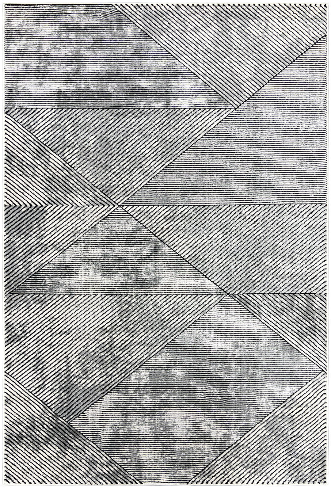 BROOKE 675 L.GREY / BLACK