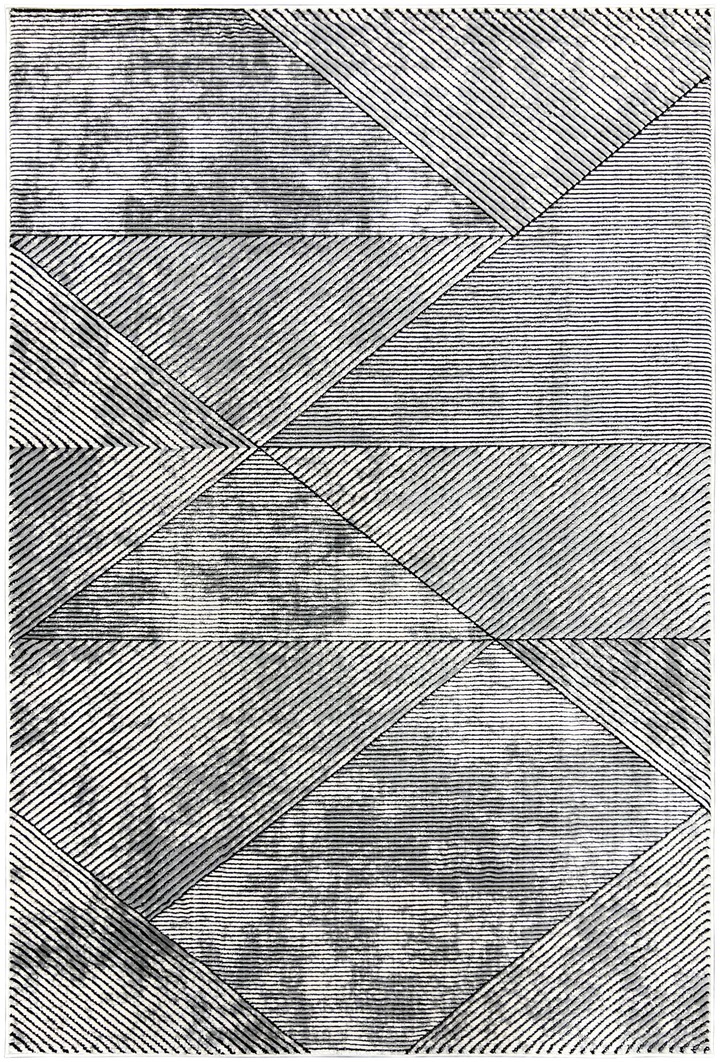 BROOKE 675 L.GREY / BLACK