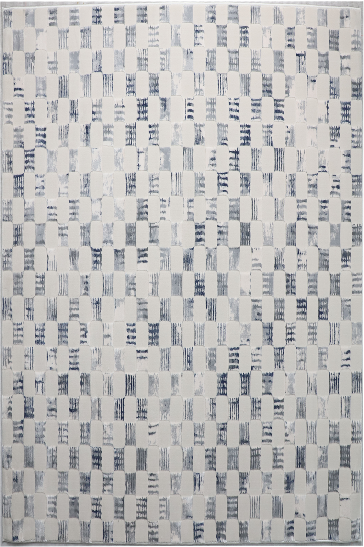 BROOKE 751 CREAM / BLUE