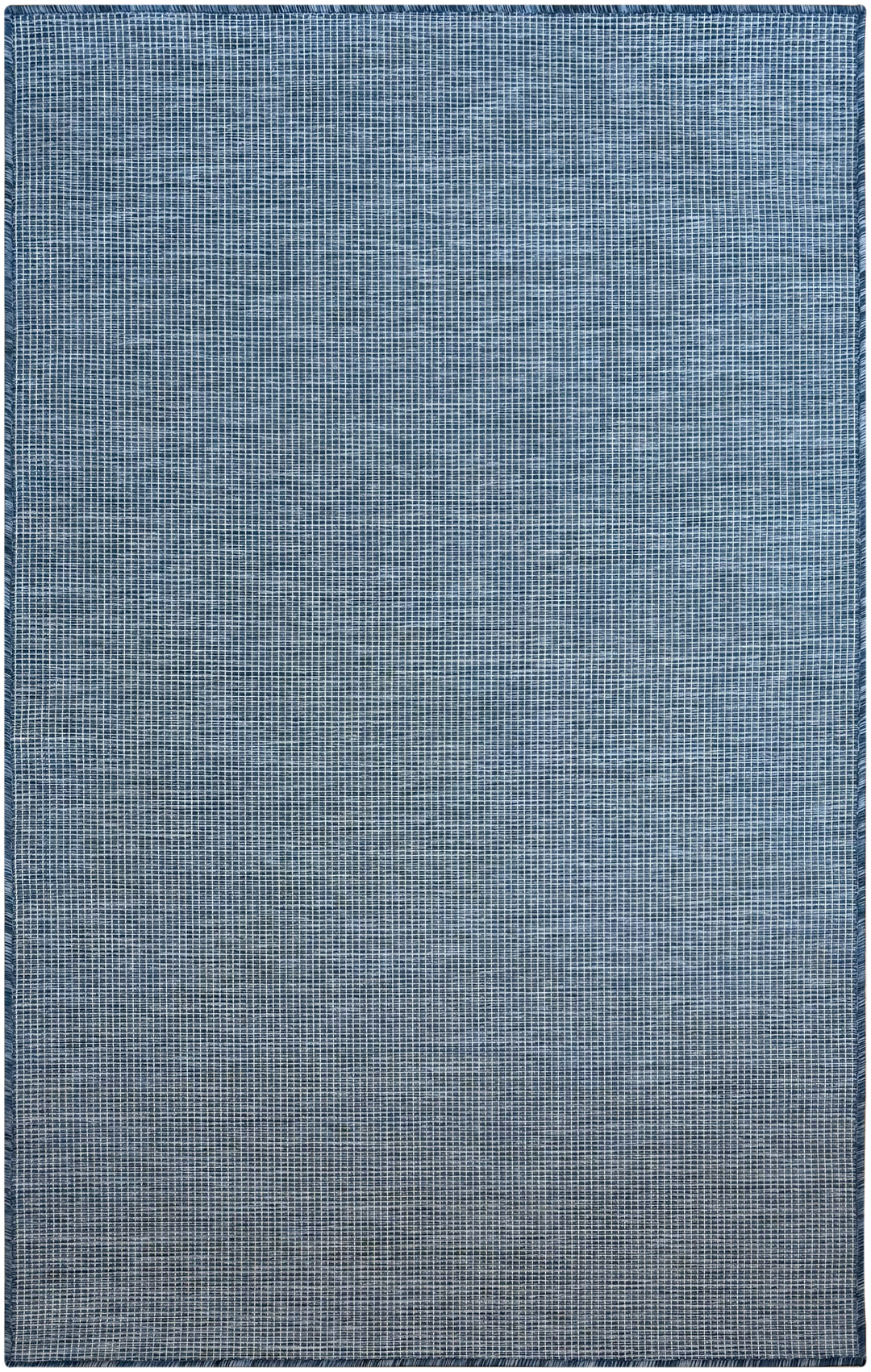 Bloom Outdoor Rug Bloom Azure - Durable Indoor/Outdoor Rug – Area Rug Shop