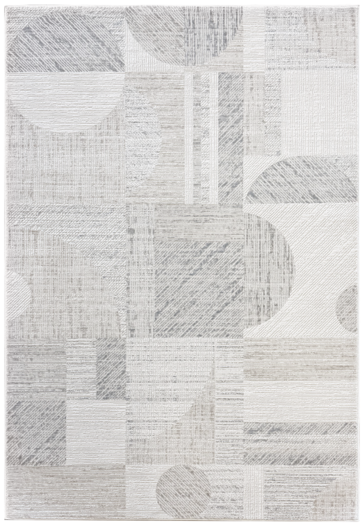 BROOKE 673 L.GREY / L.BEIGE