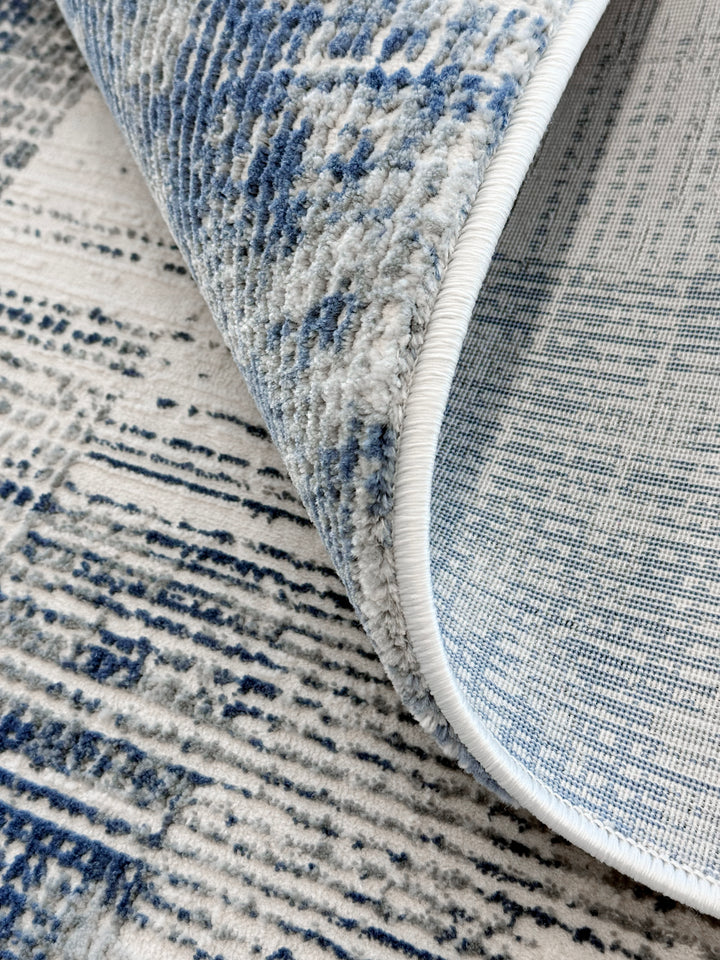 BROOKE 530 CREAM / BLUE