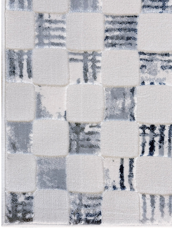 BROOKE 751 CREAM / BLUE