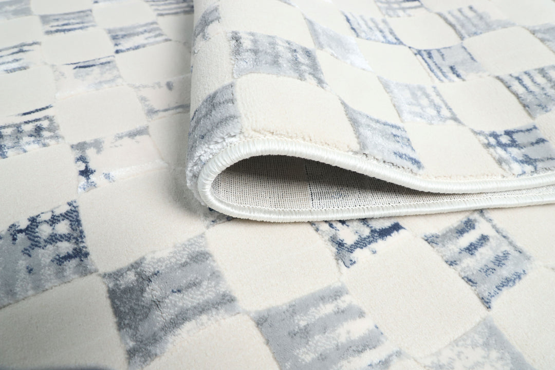 BROOKE 751 CREAM / BLUE