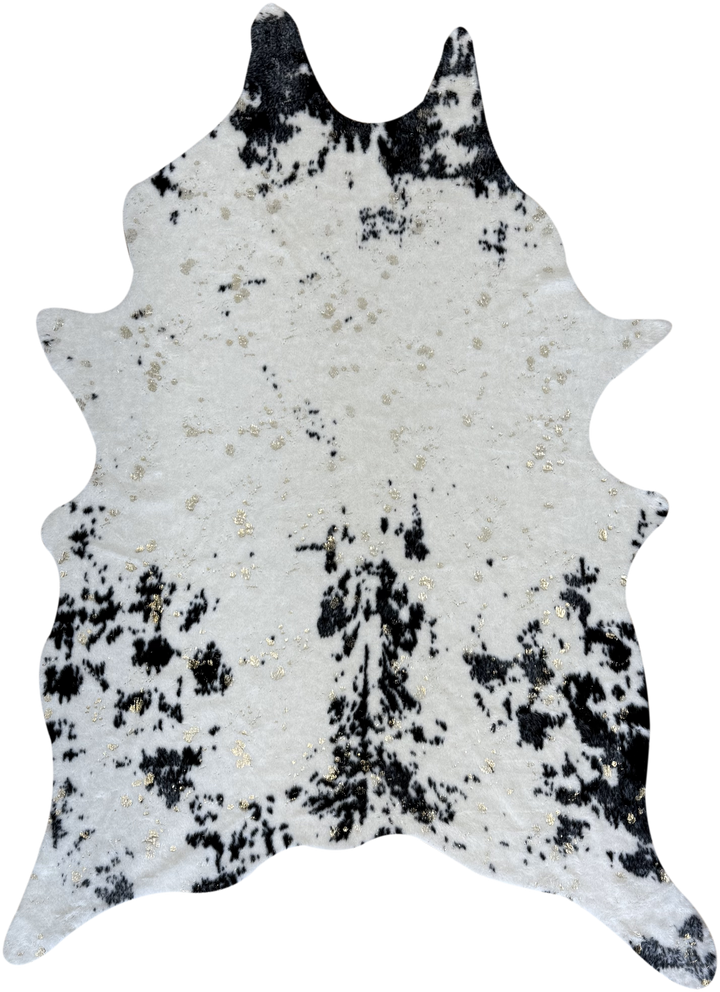 Collingwood Black Gold 5'x7'