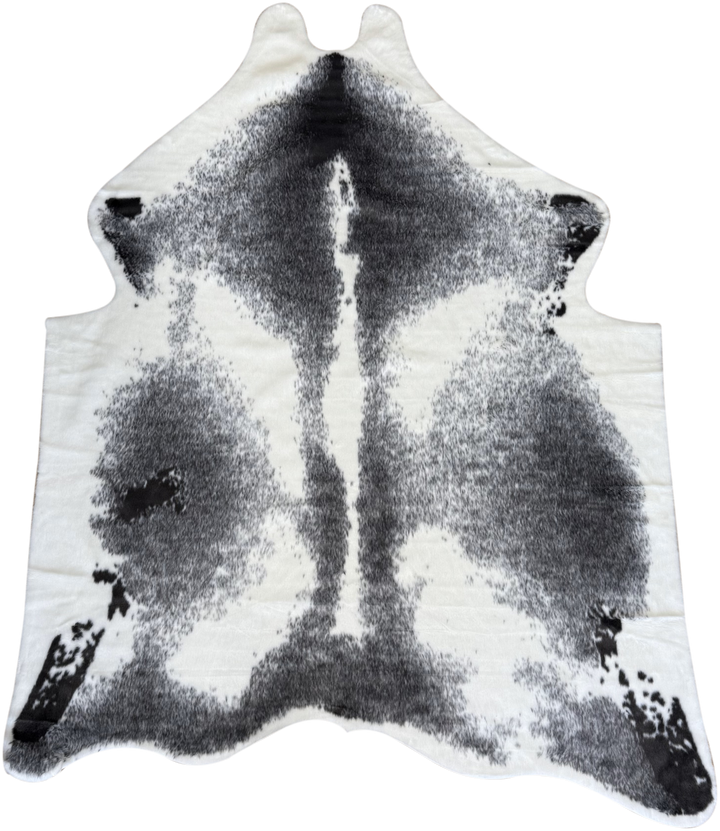 Collingwood White Grey 6'x7'