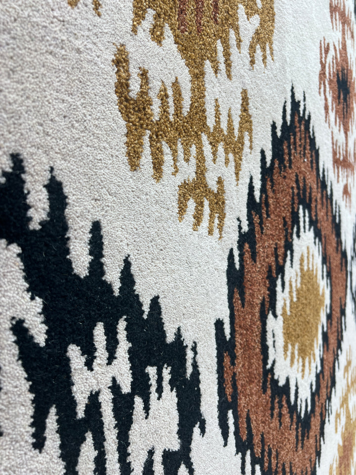 Ikat Wool