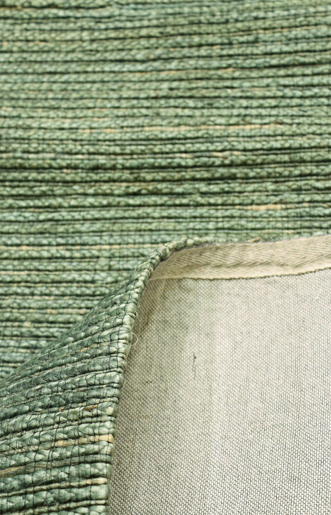 Jute Turquoise