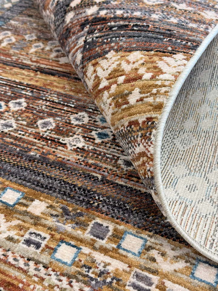 Kendal-Iris 2148 Terra Yellow