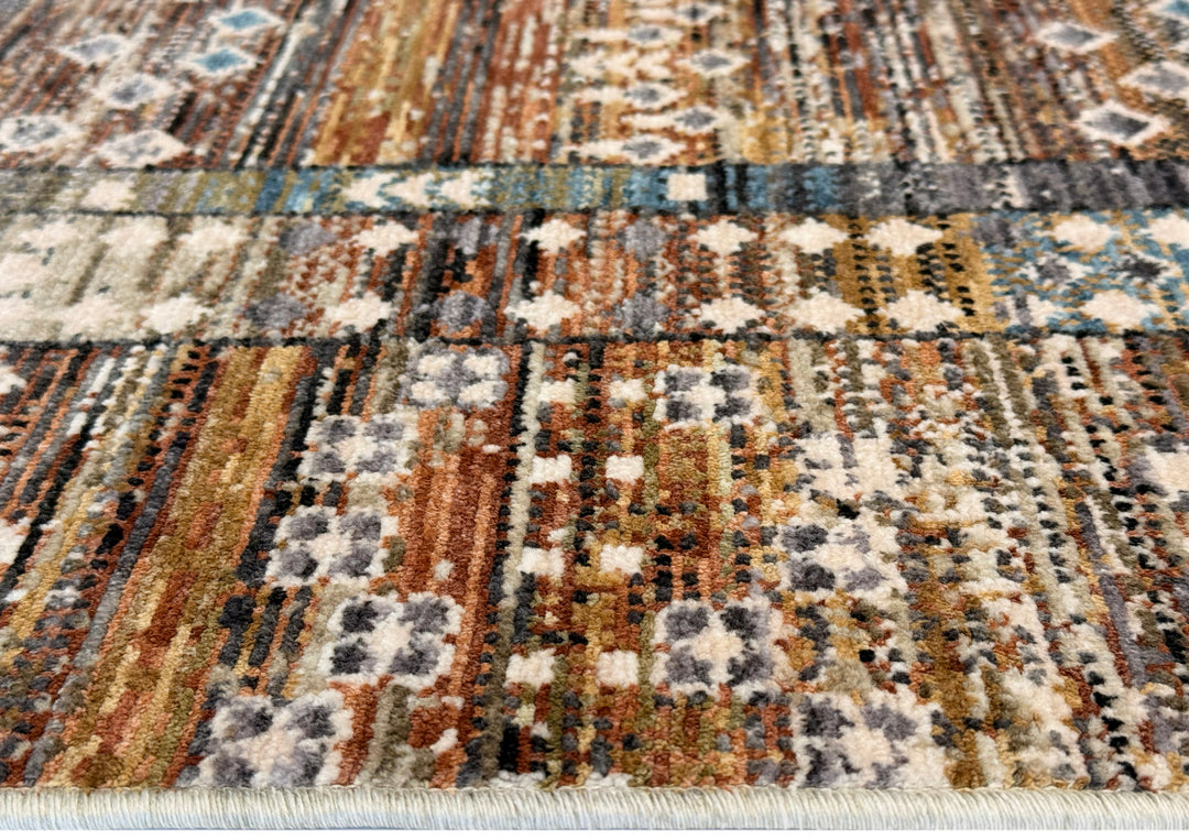 Kendal-Iris 2148 Terra Yellow