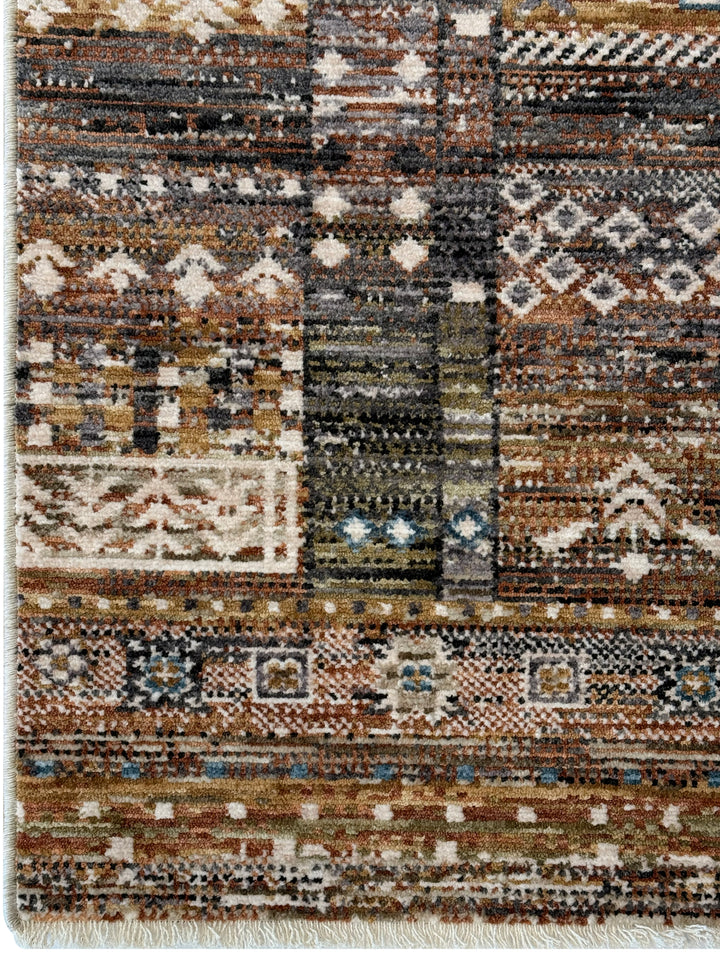 Kendal-Iris 2148 Terra Yellow