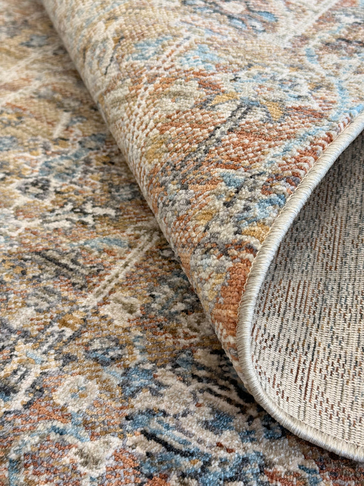 Kendal-Iris 2143 Beige Terra