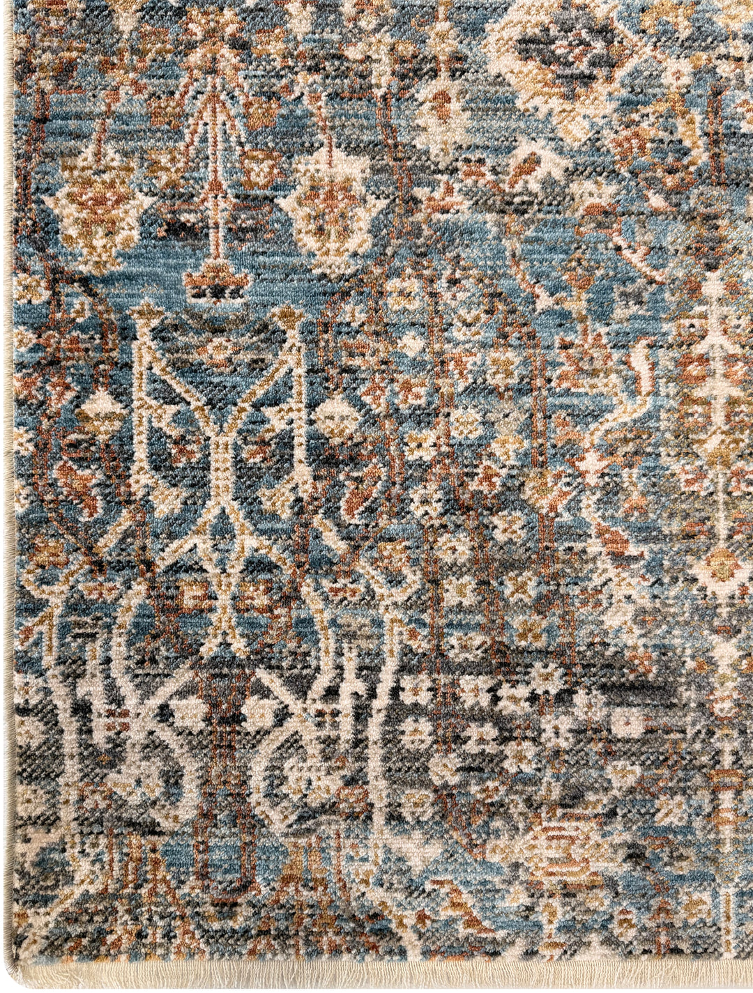 Kendal-Iris 2143 Blue Cream