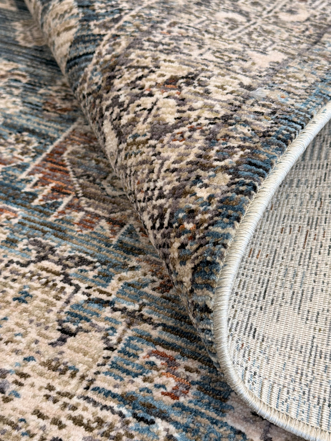 Kendal-Iris 2145 Beige Blue