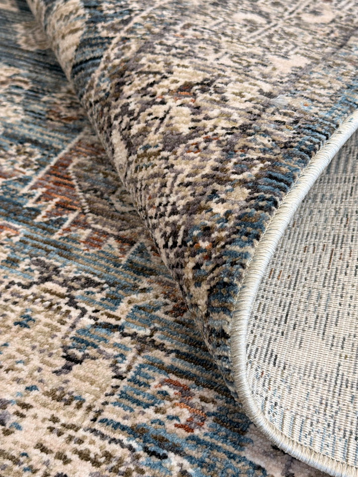 Kendal-Iris 2145 Beige Blue