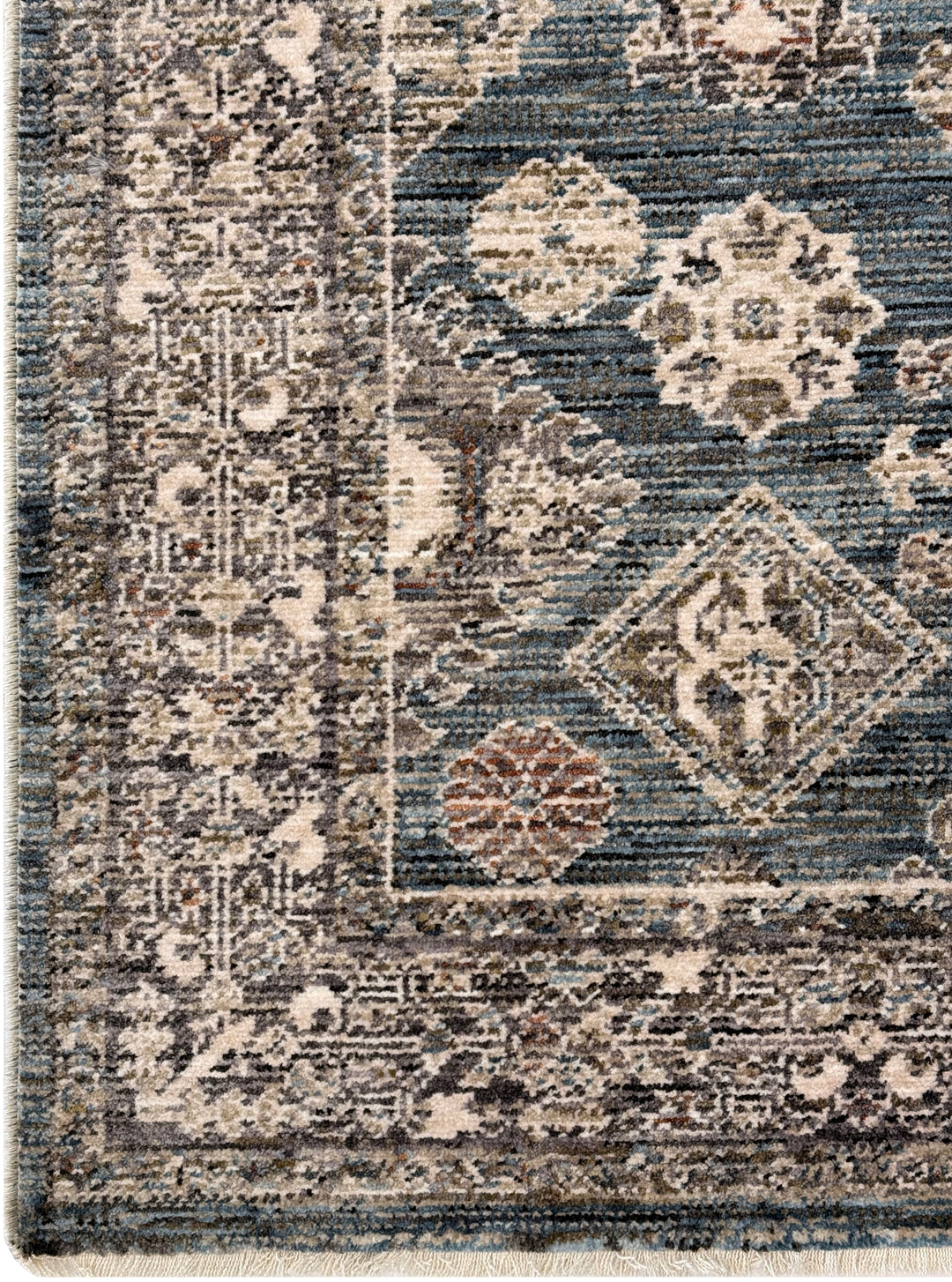 Kendal-Iris 2145 Beige Blue