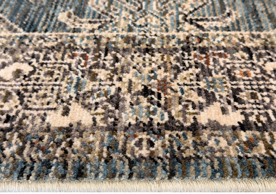 Kendal-Iris 2145 Beige Blue