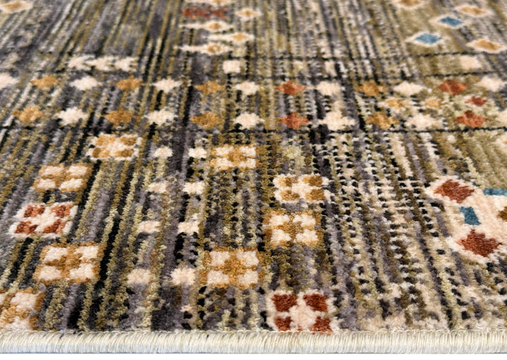 Kendal-Iris 2148 Green Anthracite