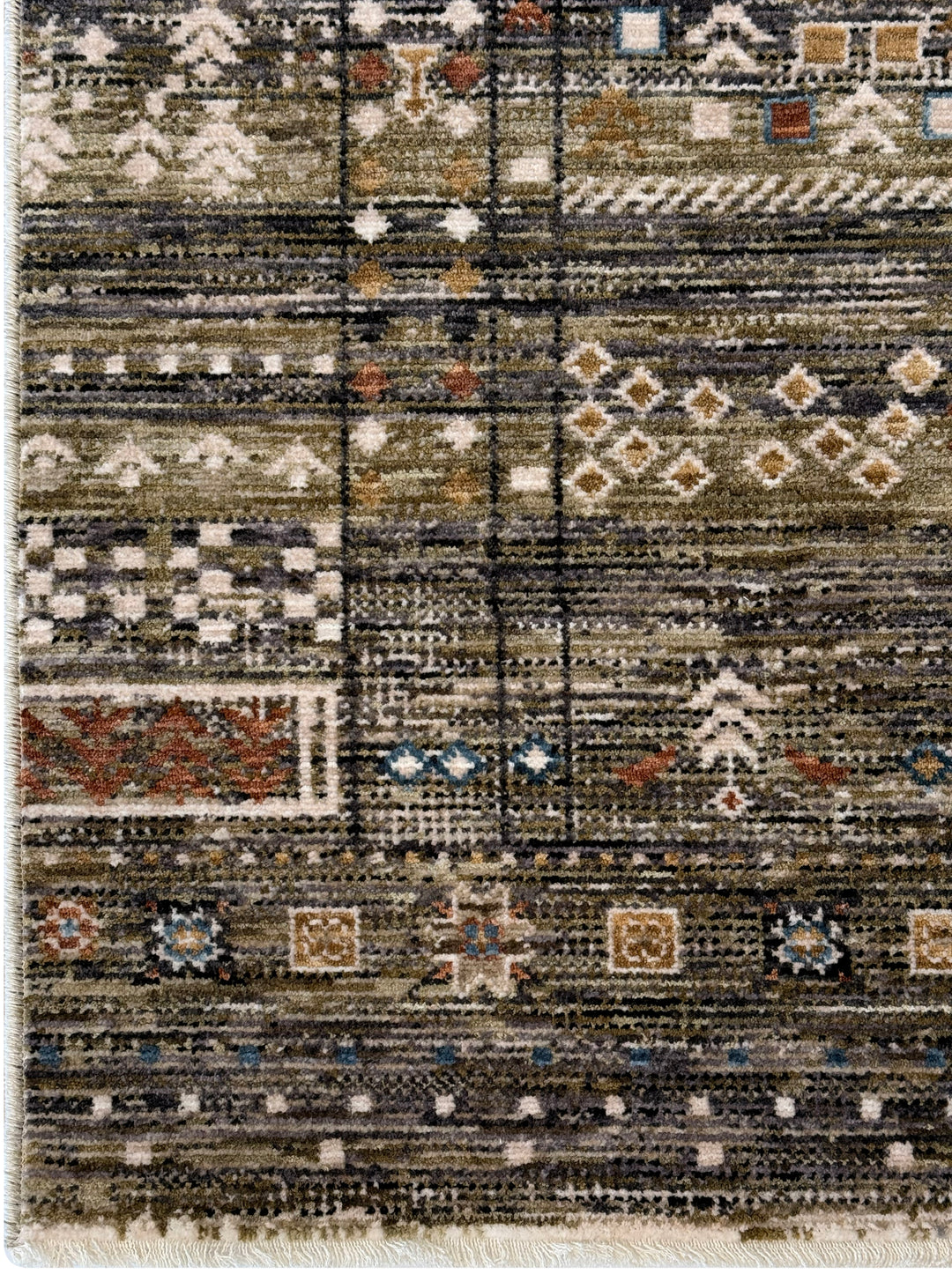 Kendal-Iris 2148 Green Anthracite