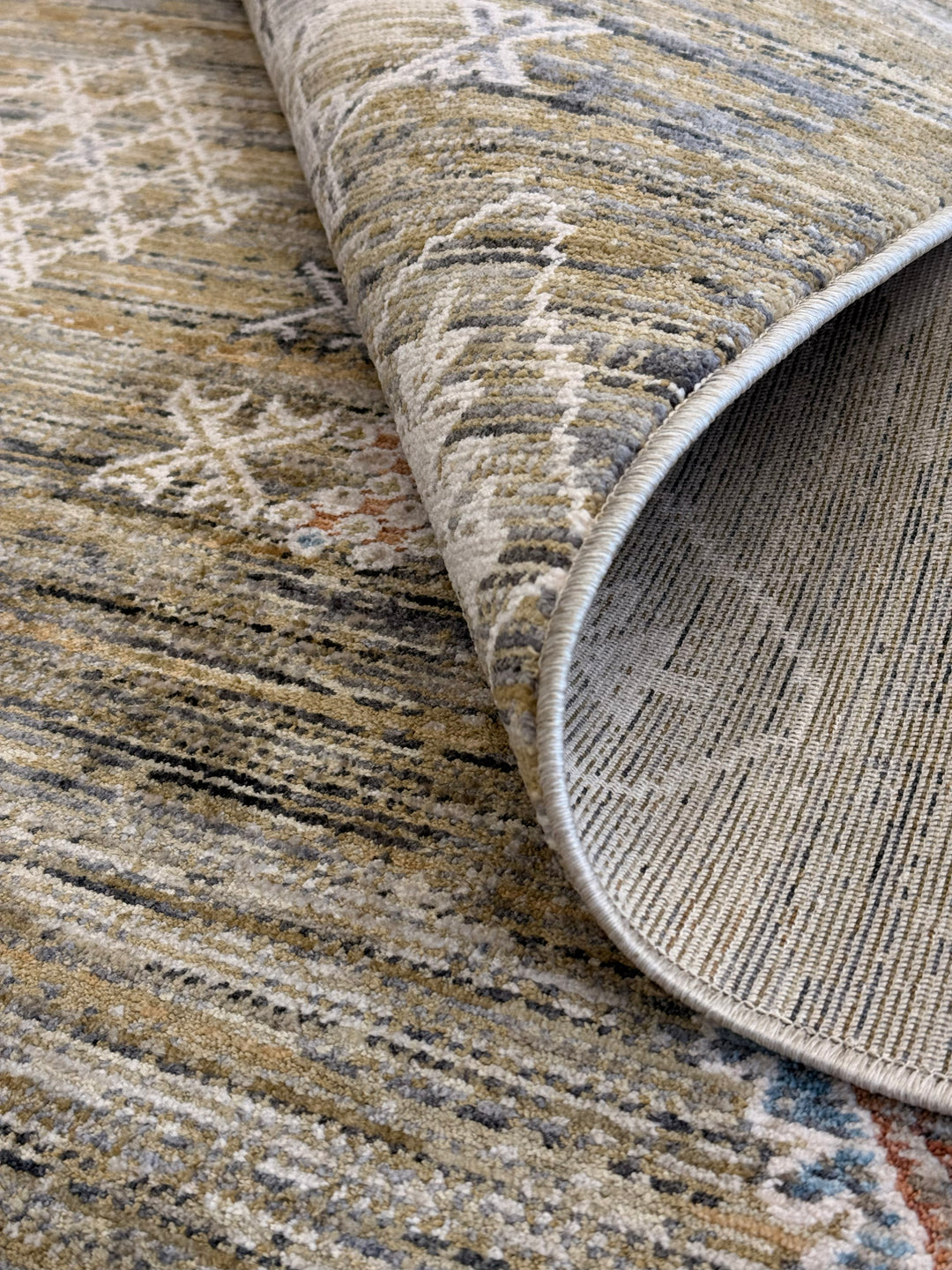 Kendal-Iris 3327 Green Beige