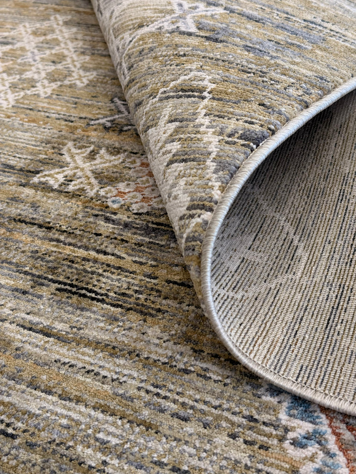 Kendal-Iris 3327 Green Beige