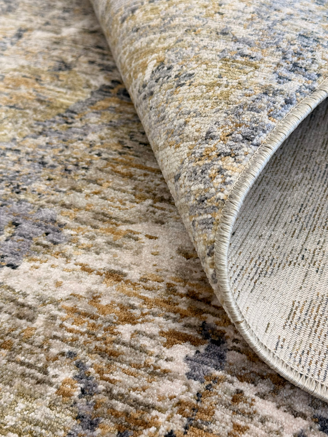 Kendal-Iris 3329 Beige Yellow