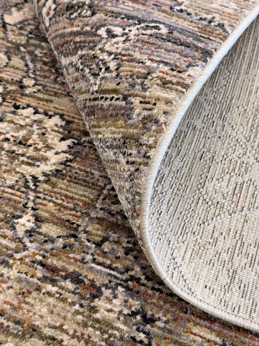 Kendal-Iris 3344 Beige Grey