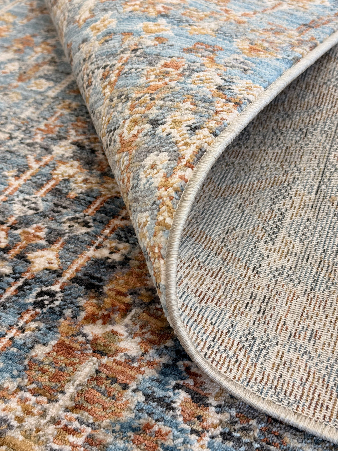 Kendal-Iris 2143 Blue Cream