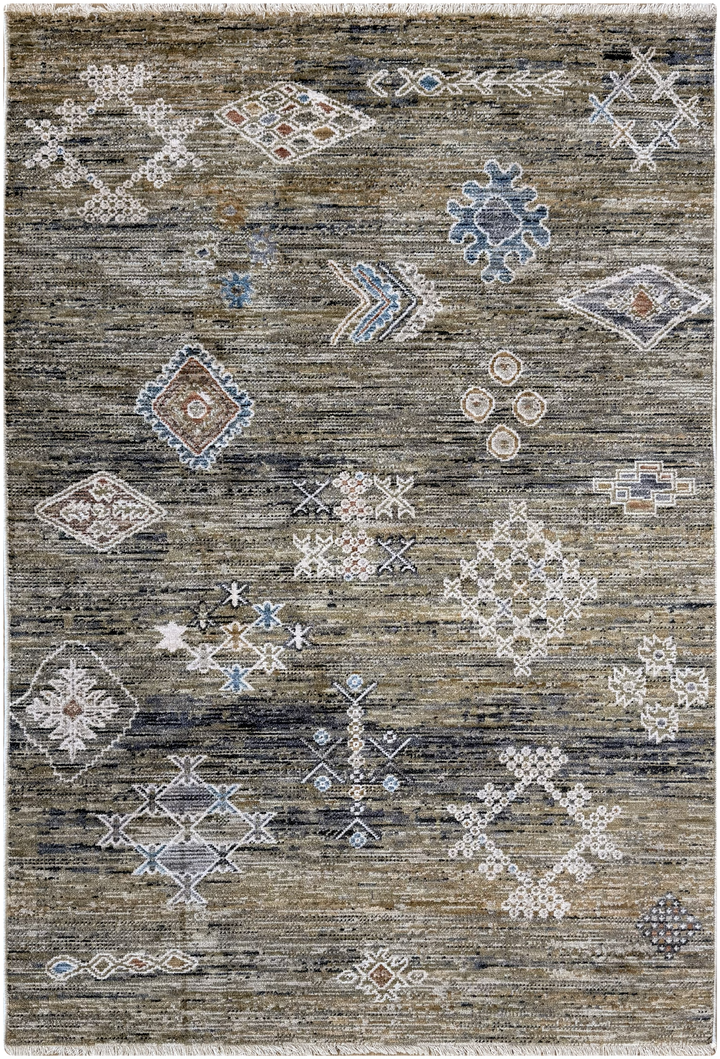 Kendal-Iris 3327 Green Beige