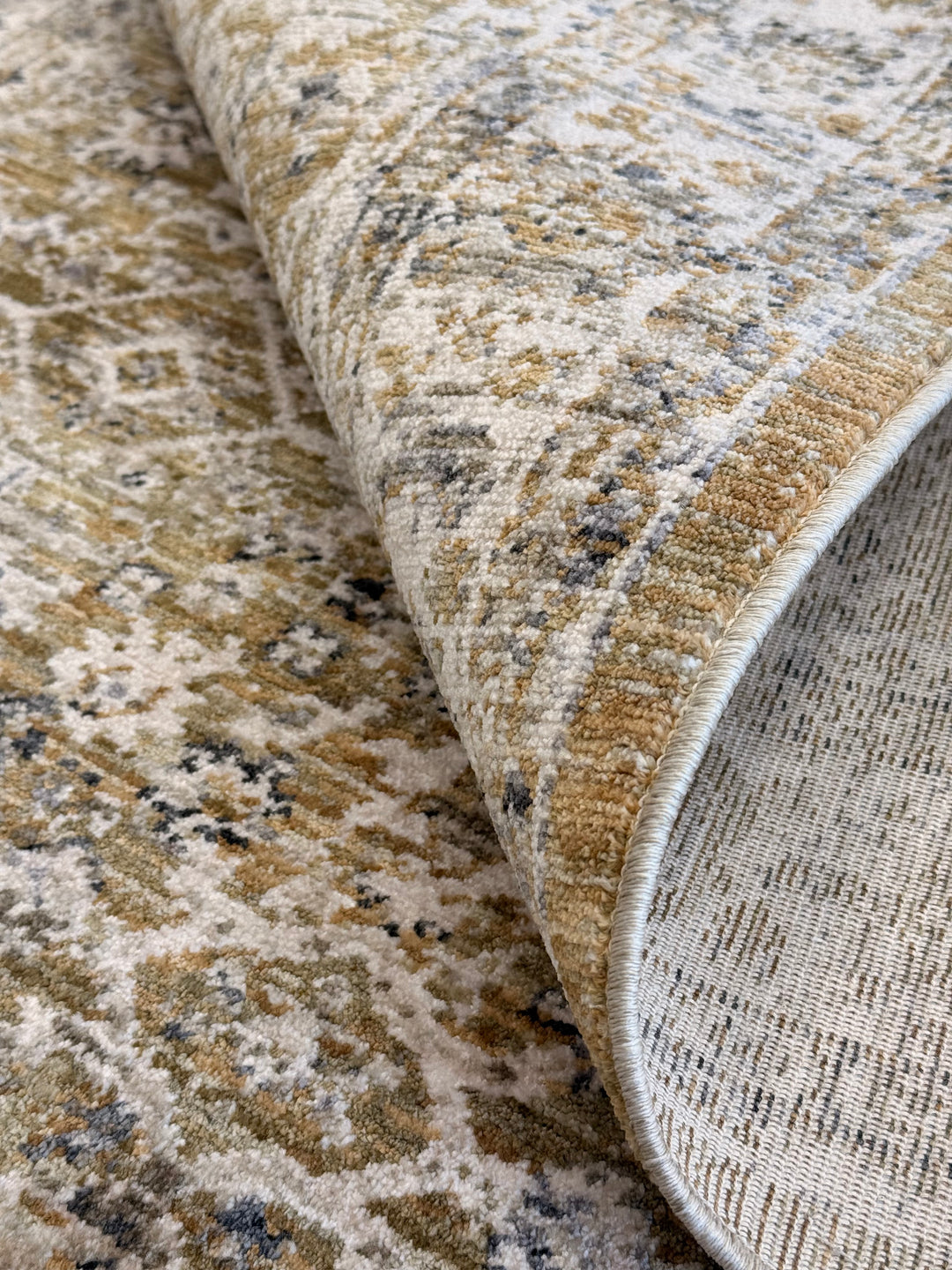 Kendal-Iris 2140 Cream Green