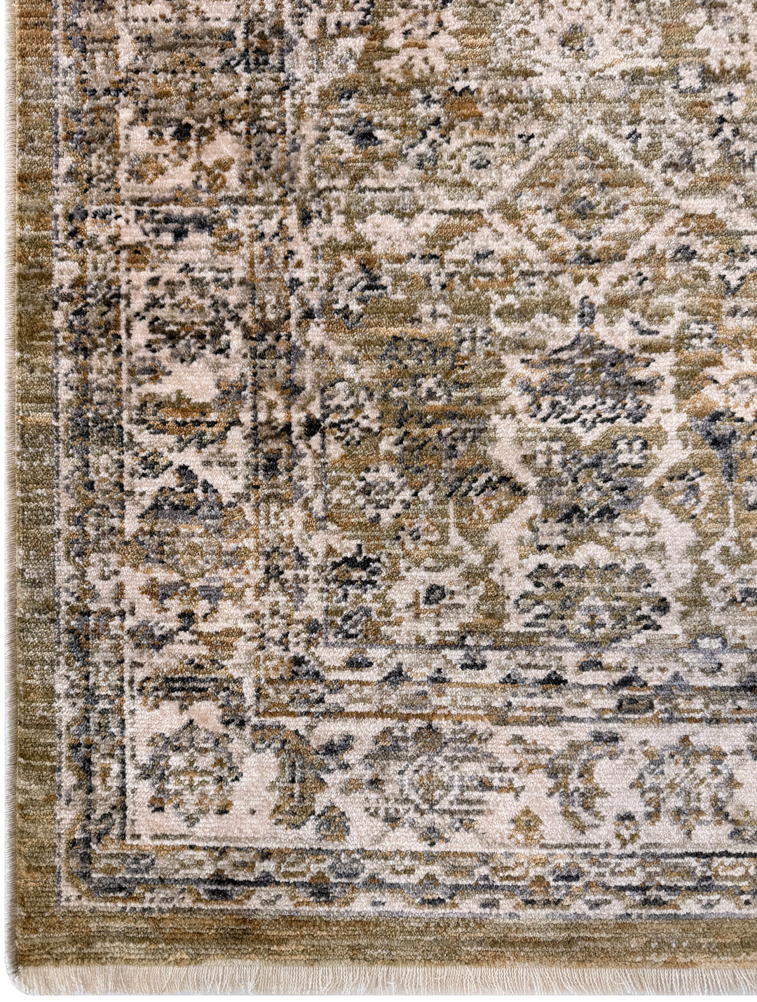 Kendal-Iris 2140 Cream Green