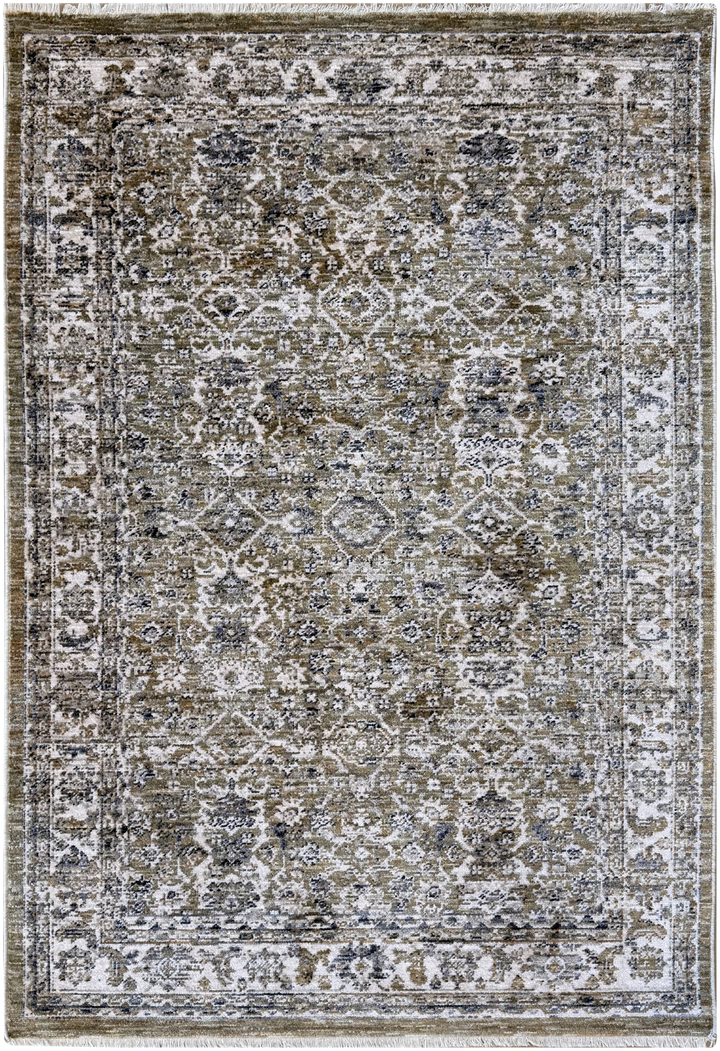 Kendal-Iris 2140 Cream Green