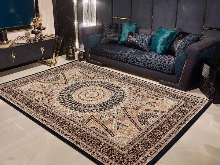 Medina 146 BLACK