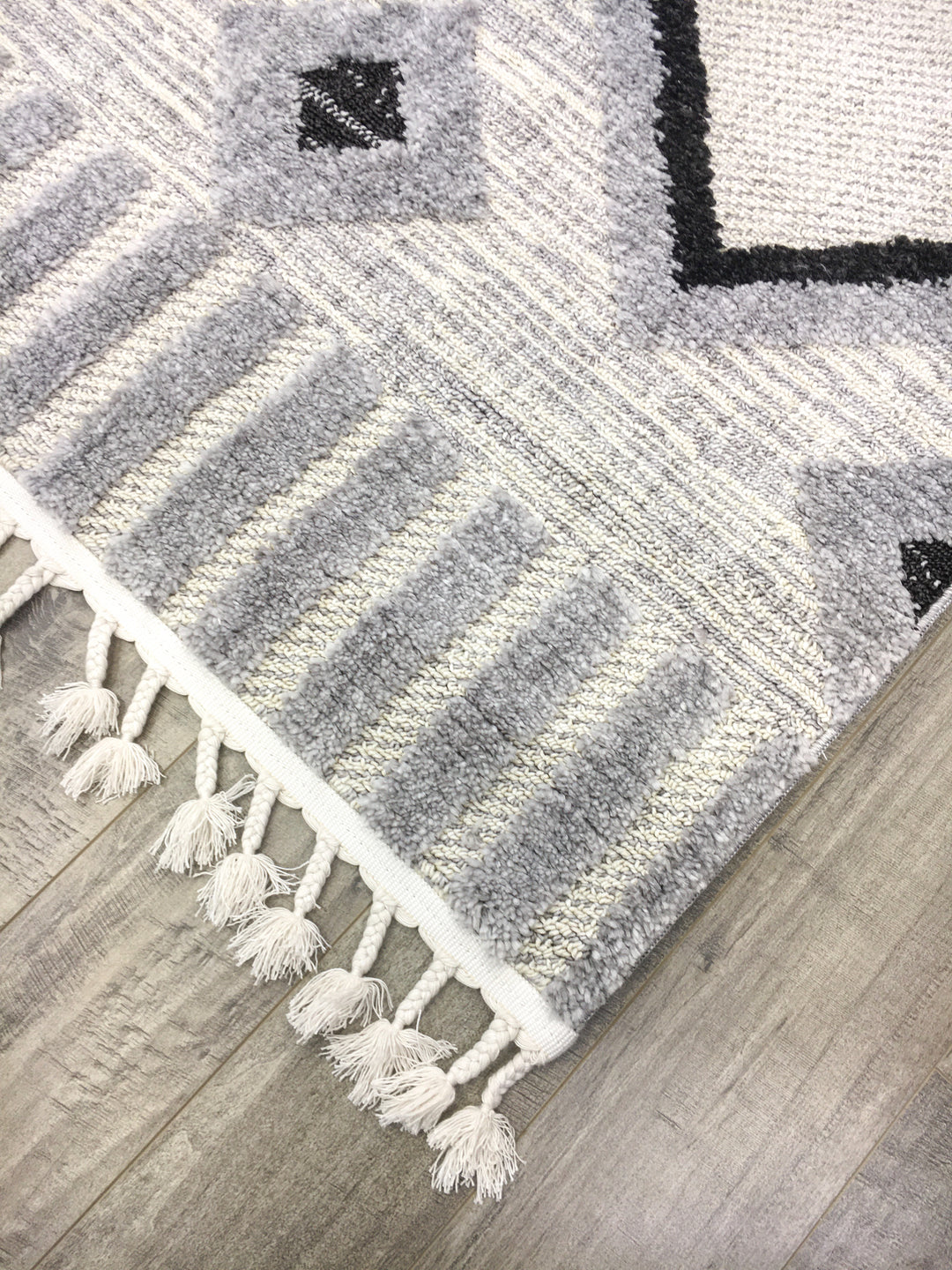 Muskoka 523 Grey/Grey