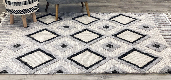 Muskoka 523 Grey/Grey