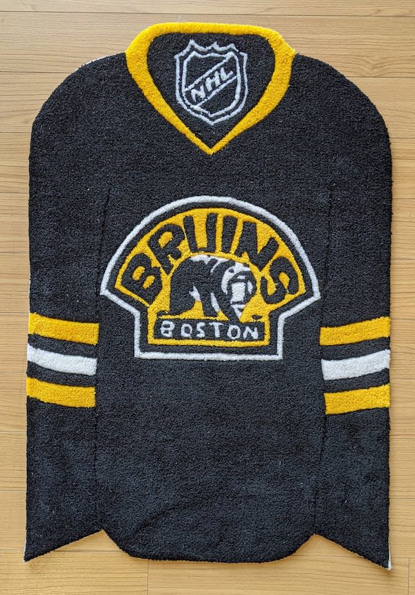 NHL Boston Bruins