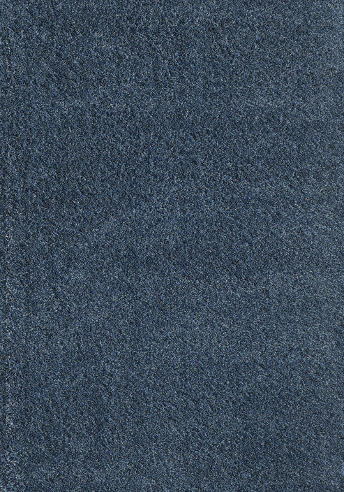 Plain Shag Navy