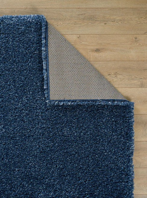 Plain Shag Navy