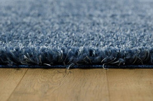 Plain Shag Navy