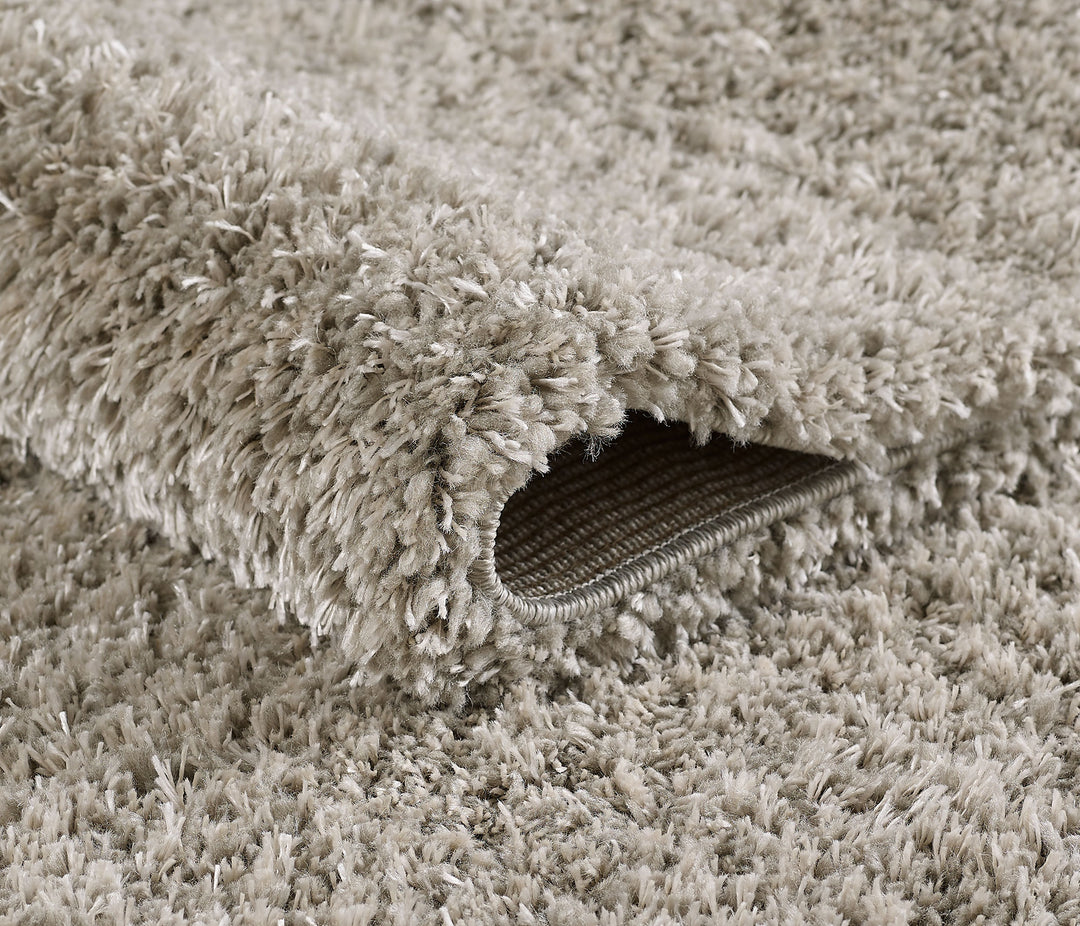 Plain Shag Beige