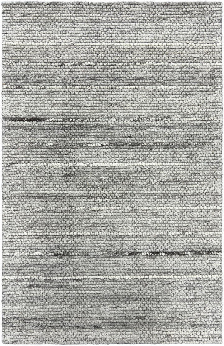 Clay Wool Rug Large Rocky Wool Clay - Hand-Woven Wool Rug – Area Rug Shop