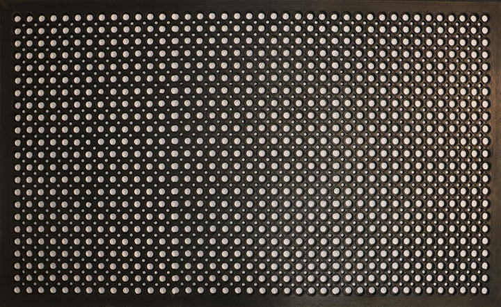 RUBBER MATS CIRCLES