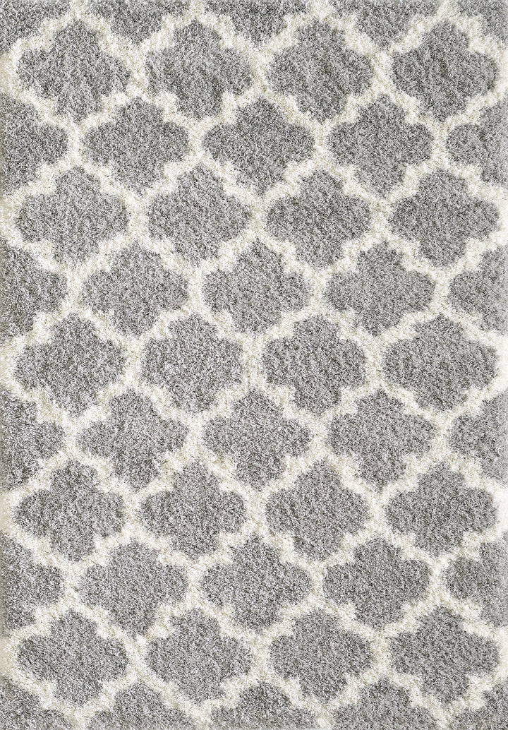 Superior Shag 494 Light Grey