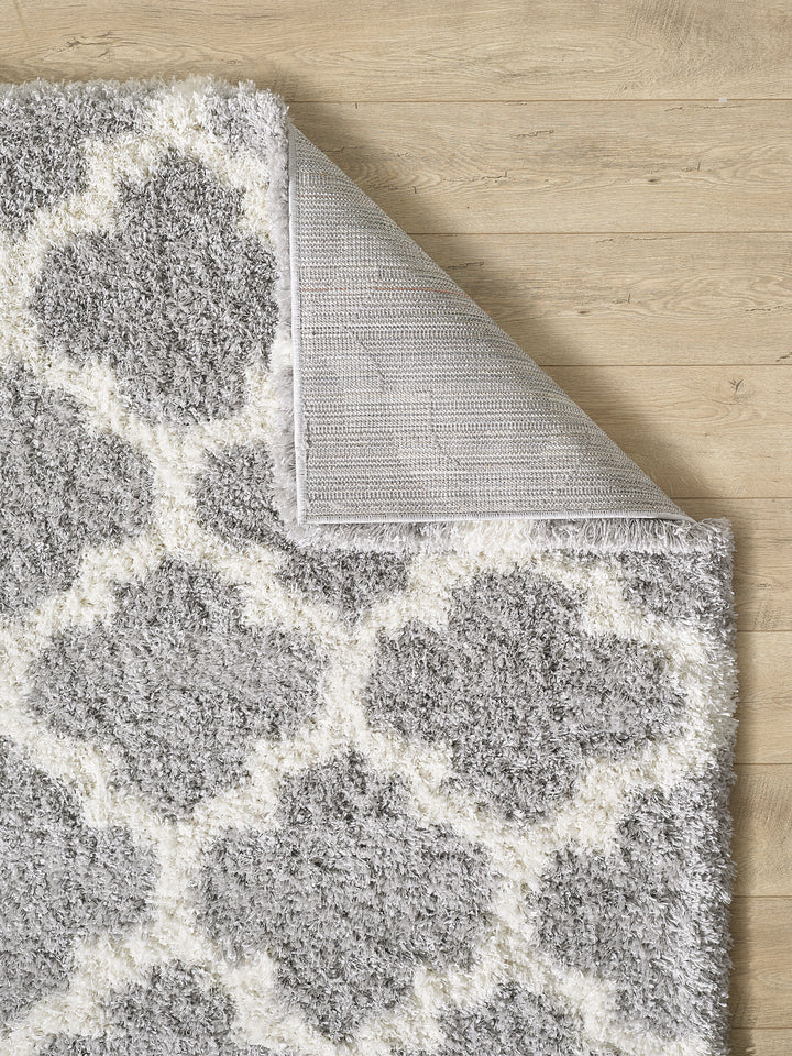 Superior Shag 494 Light Grey