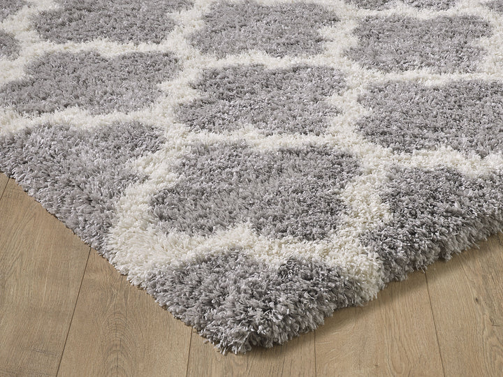 Superior Shag 494 Light Grey